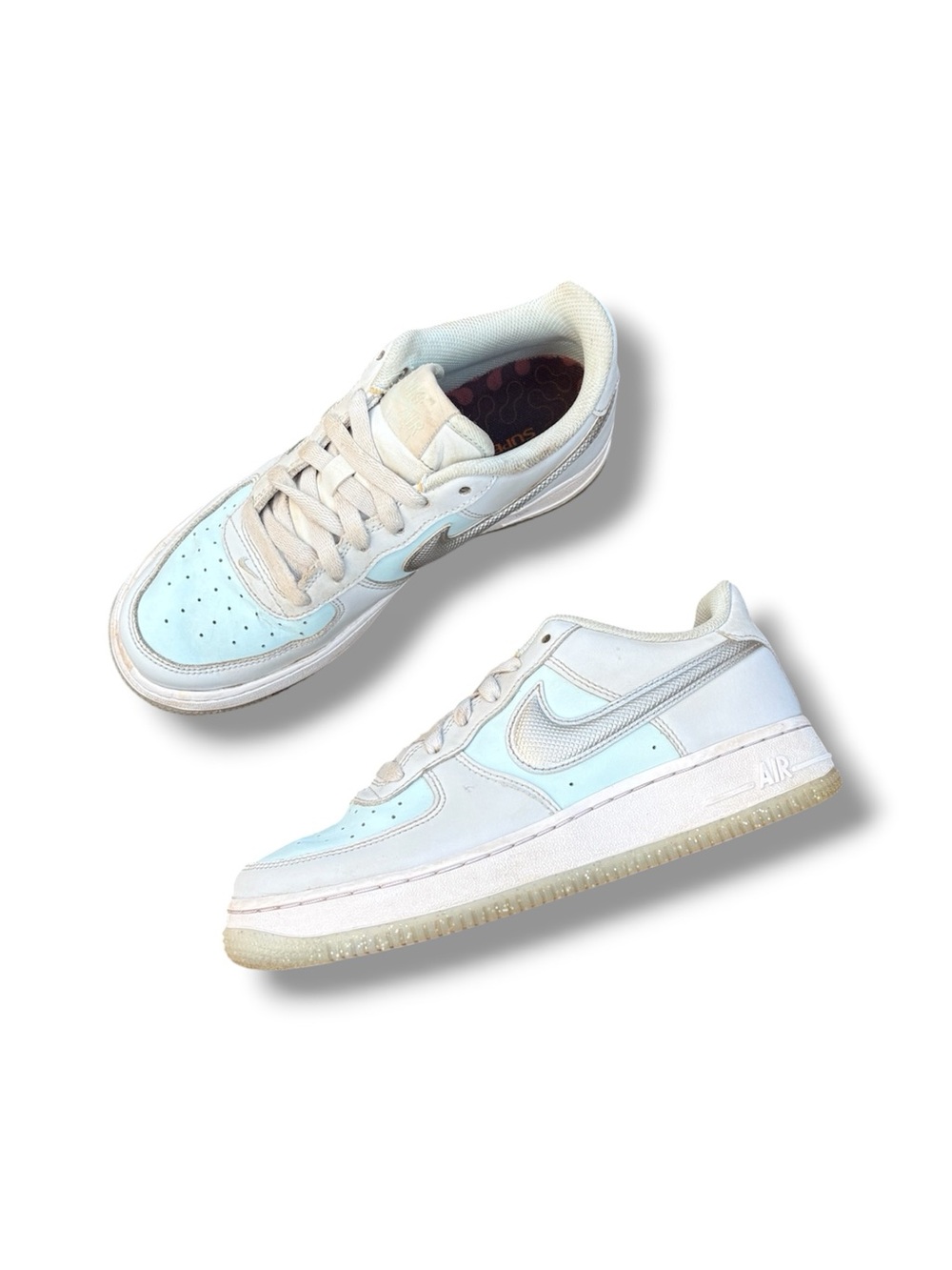 Nike Air Force 1 Low GS Sneakers – Size 5Y / Women’s 6.5